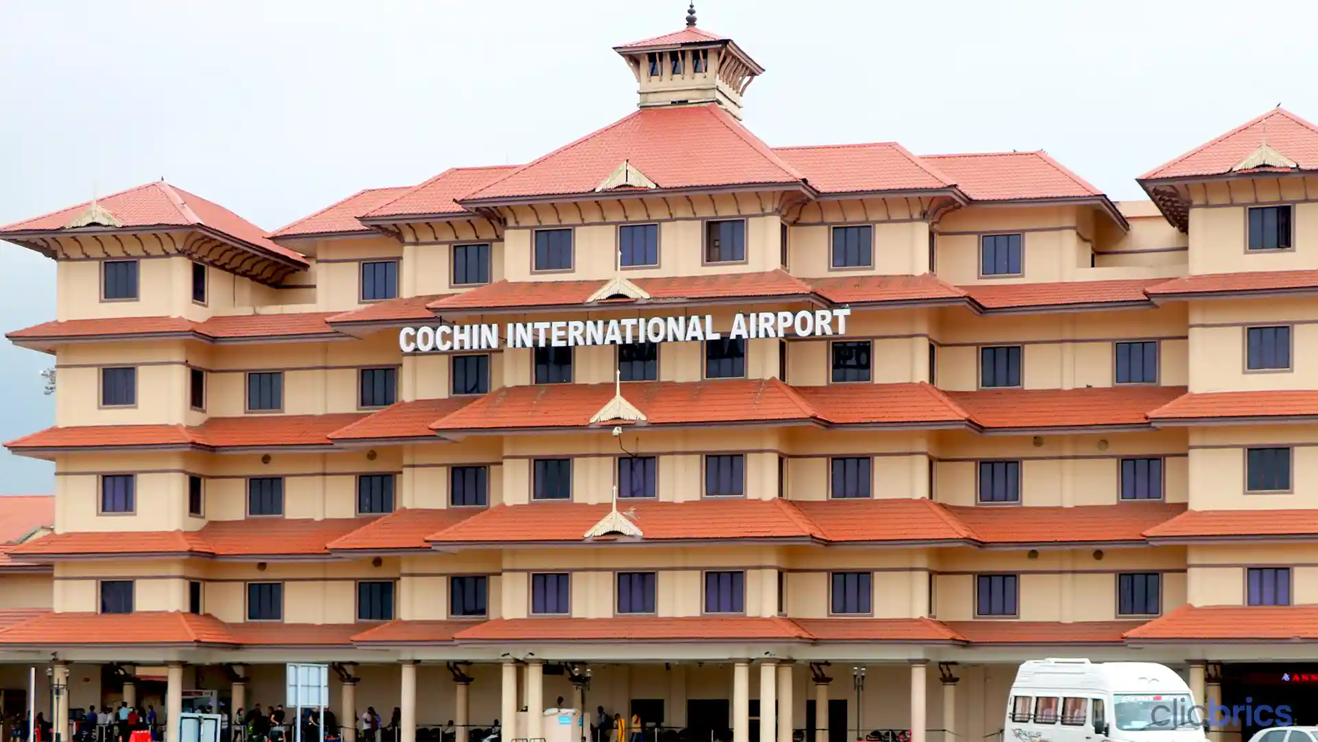 airports in Kerala